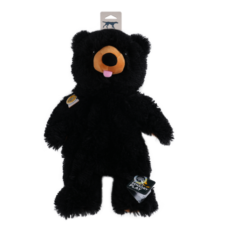 Stuffingless Toy