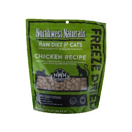Freeze Dried Nibbles for Cats