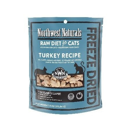 Freeze Dried Nibbles for Cats