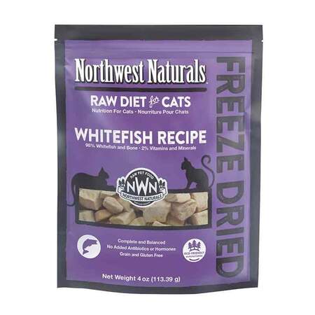 Freeze Dried Nibbles for Cats