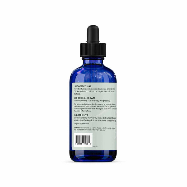 Turkey Tail Mushrooms Liquid Extract