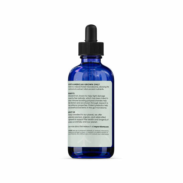 Turkey Tail Mushrooms Liquid Extract