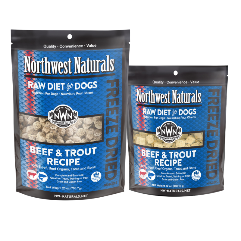 Freeze Dried Nuggets for Dogs