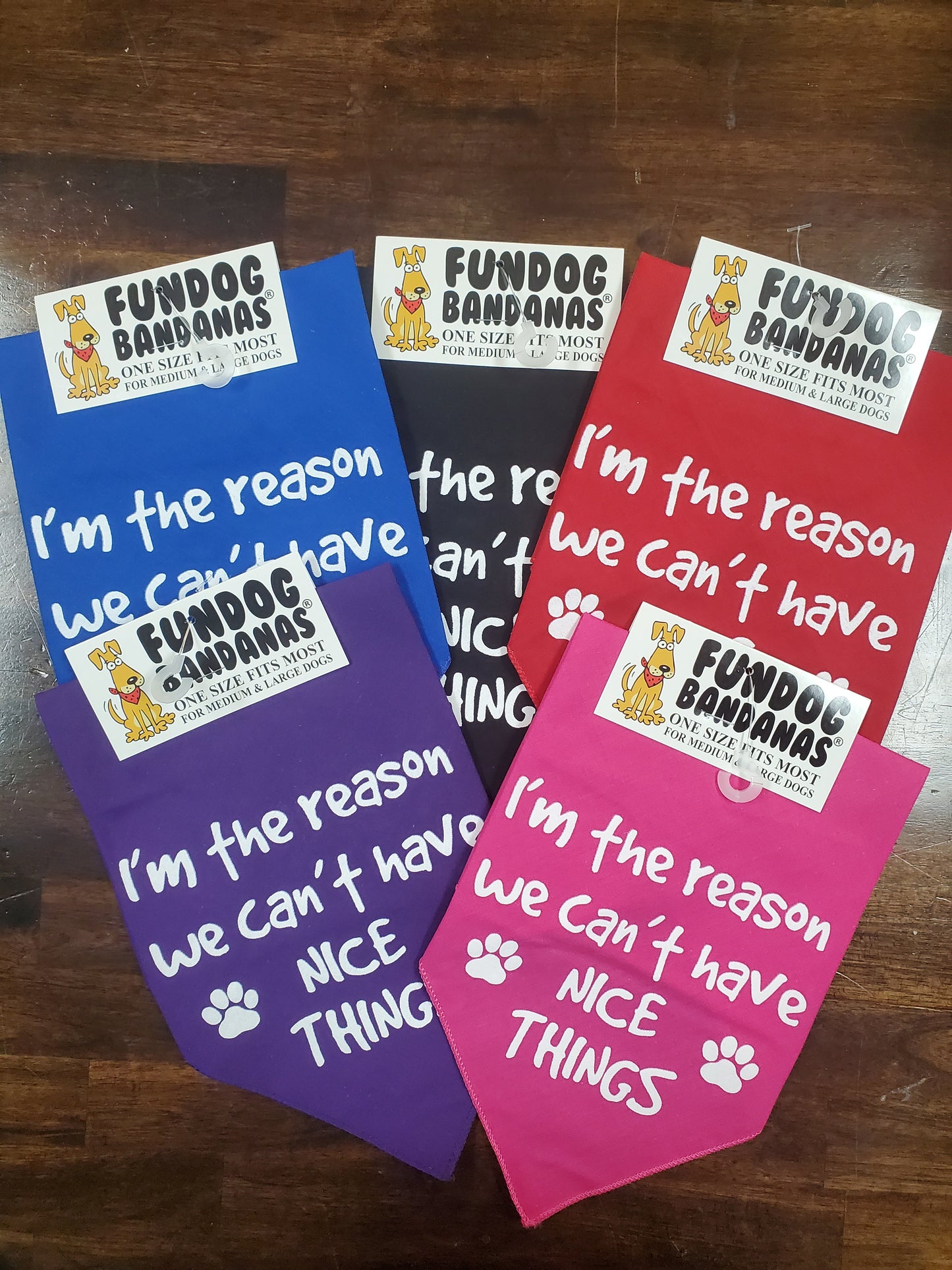 Dog Bandana