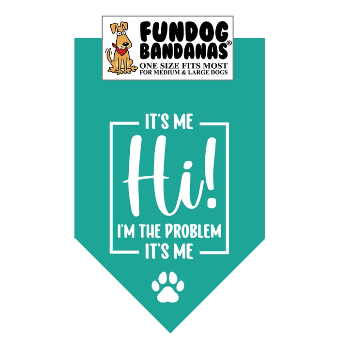 Dog Bandana