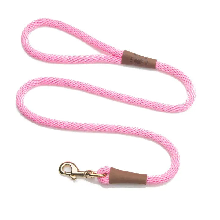 Snap Leash - 1/2" X 6'