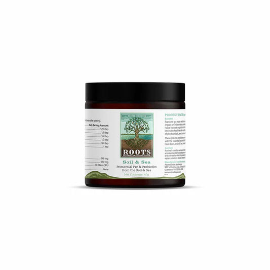 Soil & Sea Primordial Pre & Probiotics