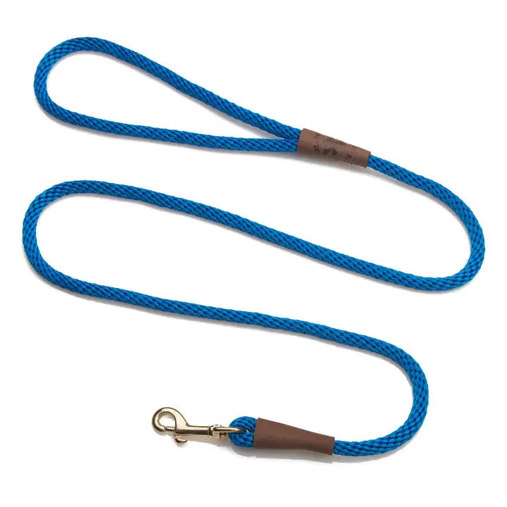Small Snap Leash - 3/8" X 6'