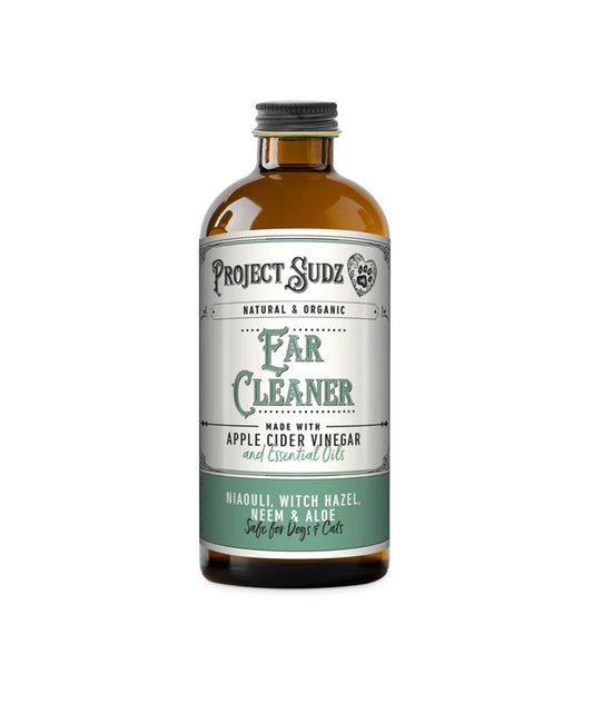 Ear Cleaner 4 oz.