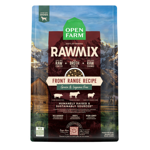 Grain Free RawMix Front Range 3.5 lb.
