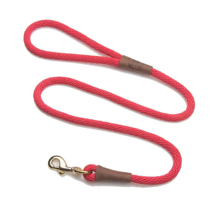 Snap Leash - 1/2" X 6'