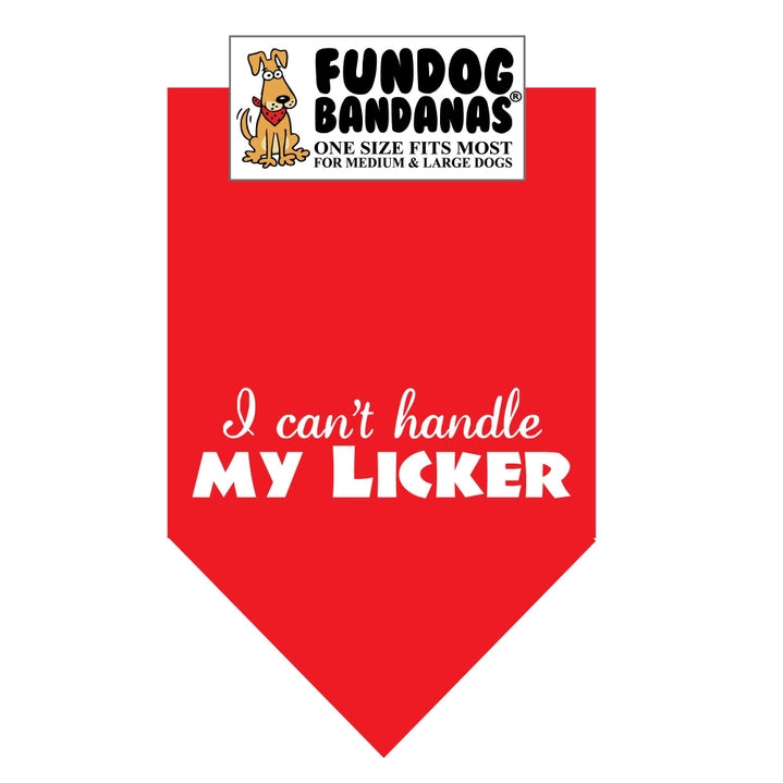 Dog Bandana