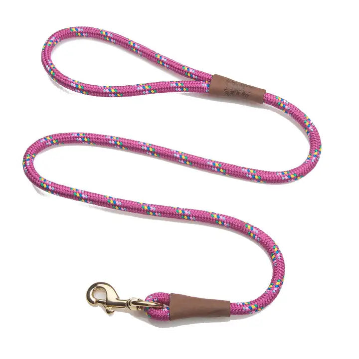 Snap Leash - 1/2" X 6'