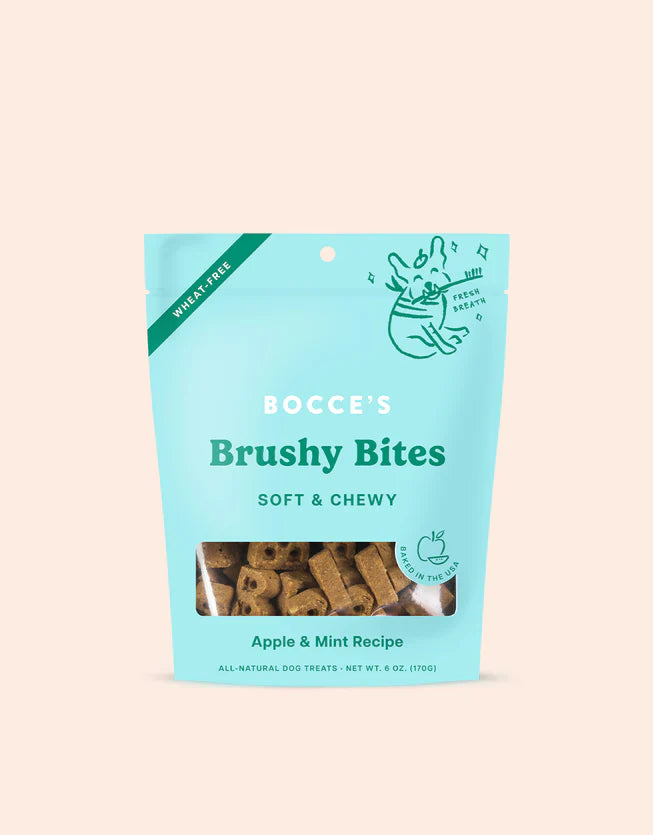 Brushy Bites