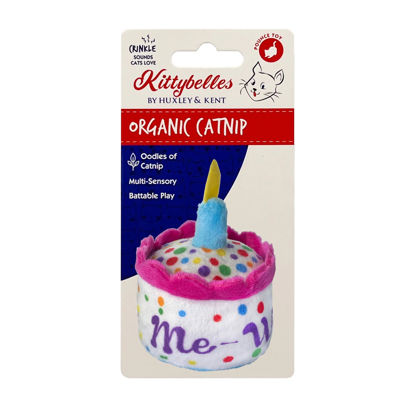 Mewow Cake