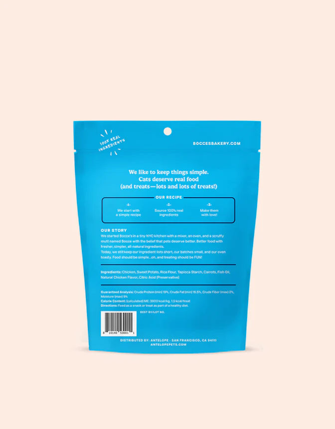 Crunchy Crispy Chicken 2 oz
