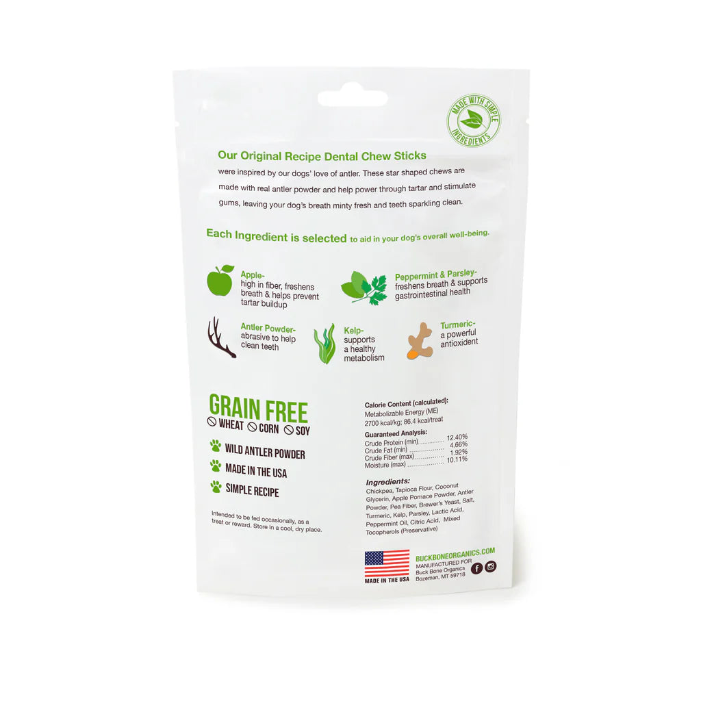 Dental Chew Sticks