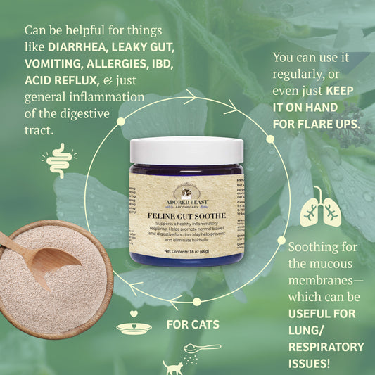 Feline Gut Soothe