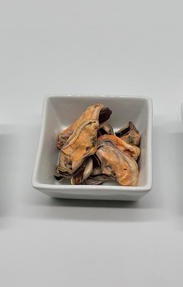 Frozen Green Lipped Mussels 2 lb.