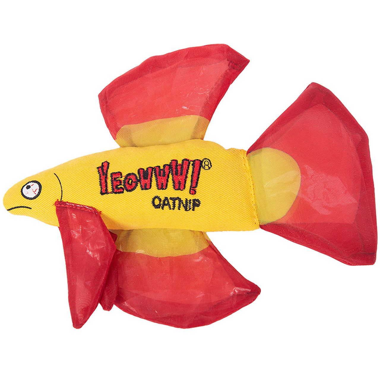 Catnip Mo Betta Fish