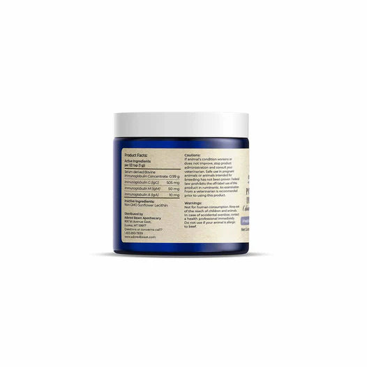 Pawsitive Immunity Colostrum Alternative