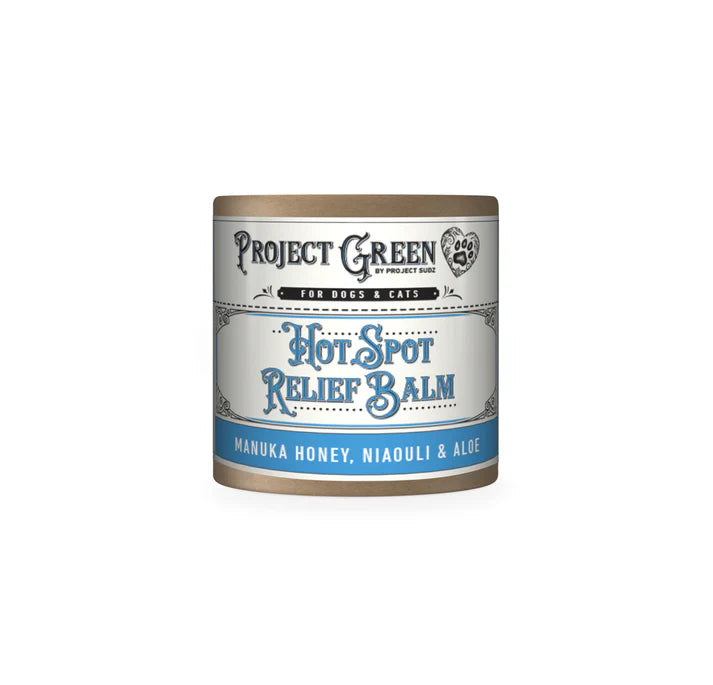 Hot Spot Relief Balm