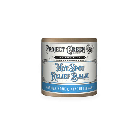 Hot Spot Relief Balm
