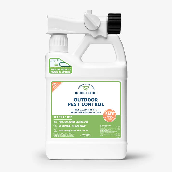 Flea & Tick Yard & Garden Spray 32 oz.