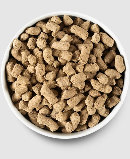 Freeze-Dried Raw Surf & Turf Recipe for Dogs