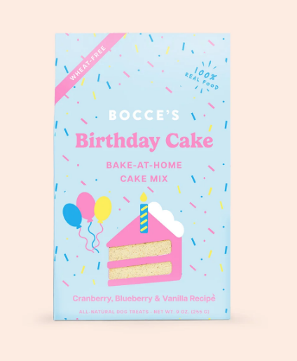 Birthday Cake Mix 9 oz.