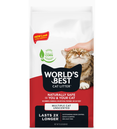 Multicat Litter 15 lb.