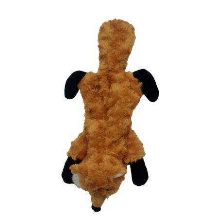 Stuffingless Toy