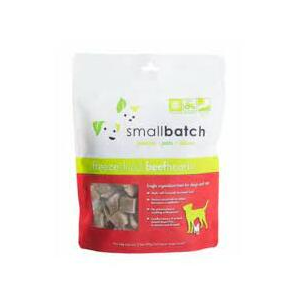 Freeze Dried Hearts 3.5 oz.