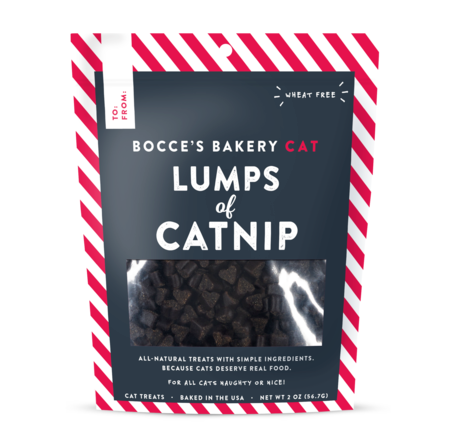 Holiday Treats for Cats