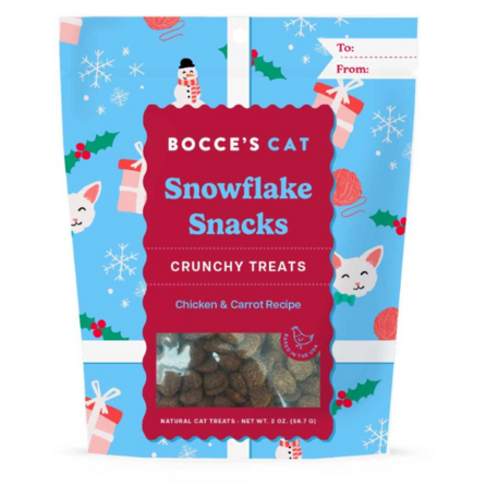 Holiday Treats for Cats