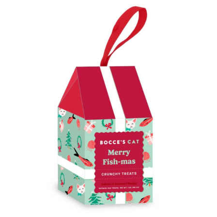 Holiday Treats for Cats