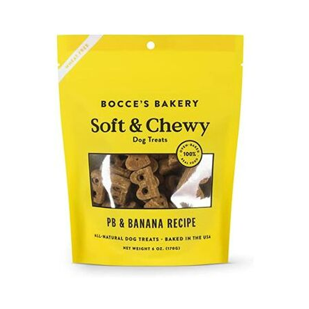 Basics Soft & Chewy 6 oz.