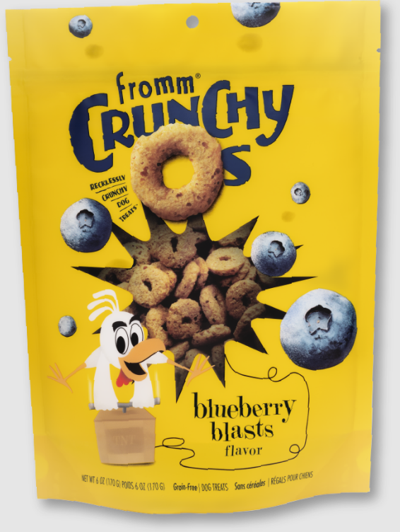 Crunchy O's