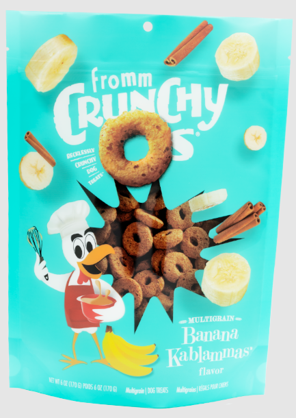 Crunchy O's