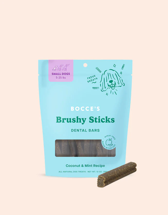 Brushy Sticks