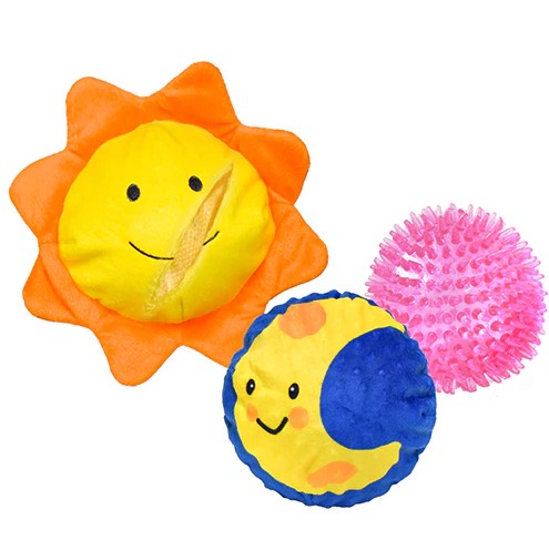 Prickles Sun with Moon 5"