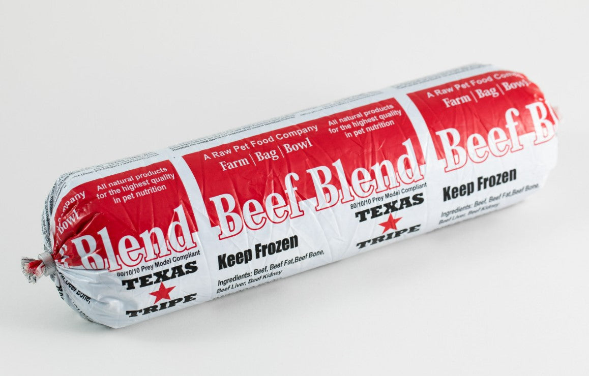 Beef Blend