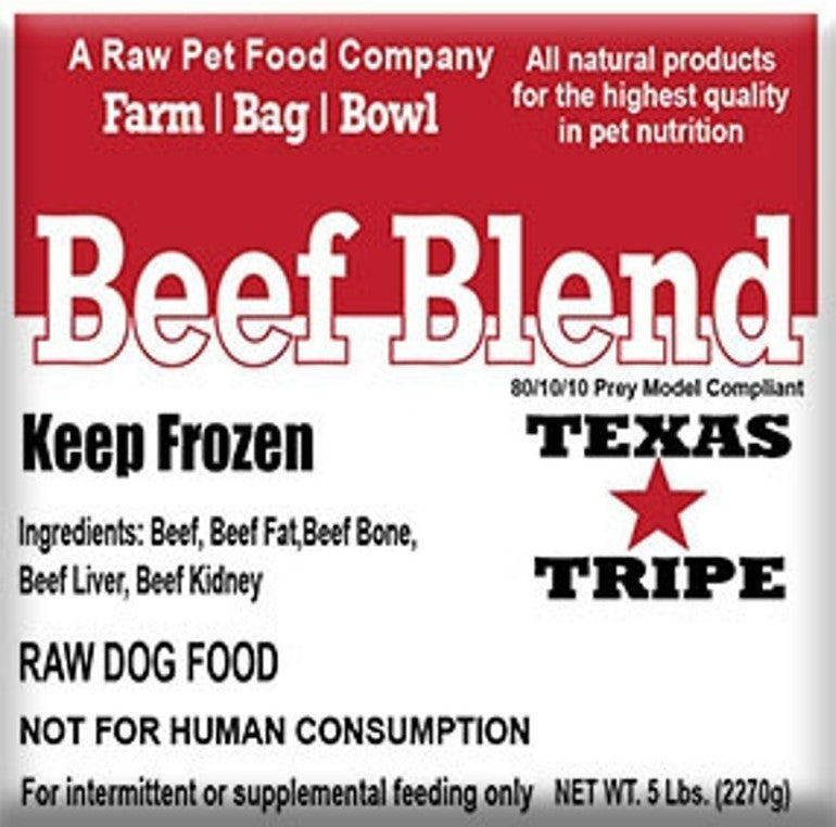 Beef Blend