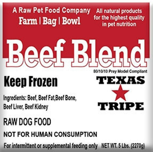 Beef Blend