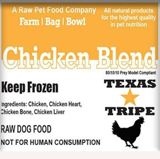 Chicken Blend