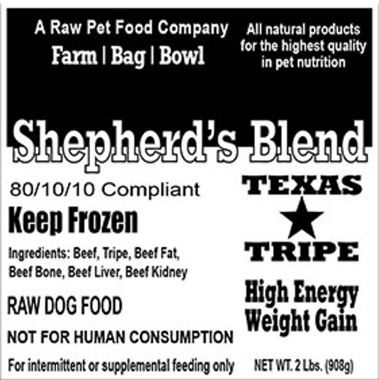 Shepherd's Blend