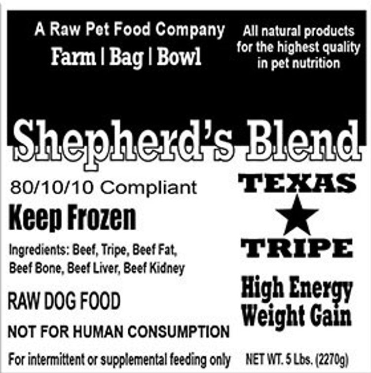 Shepherd's Blend