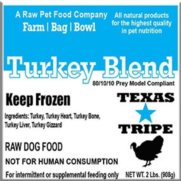Turkey Blend