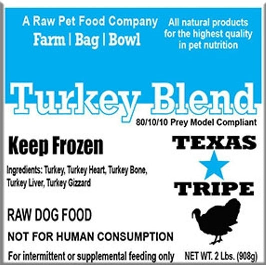 Turkey Blend