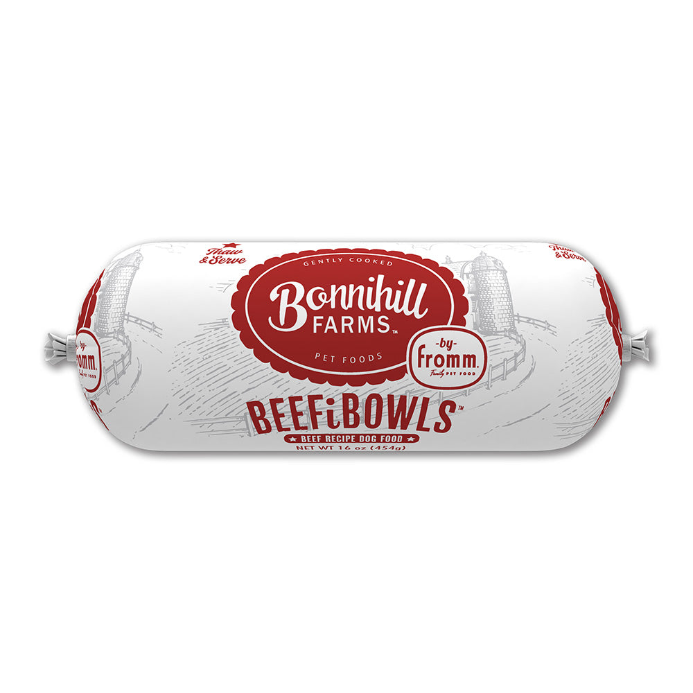 Bonnihill Frozen Gently Cooked